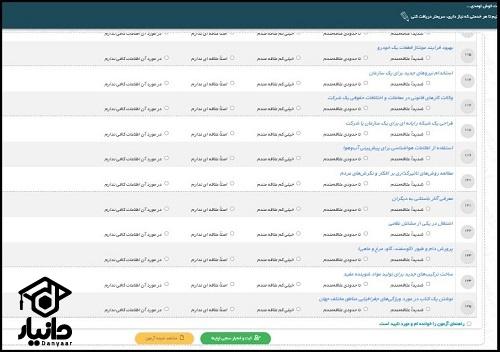 هدایت تحصیلی مای مدیو